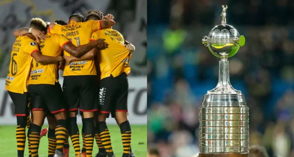 El equipo 'torero' está bien posicionado en el ranking de la CONMEBOL y tiene ventaja sobre los demás competidores