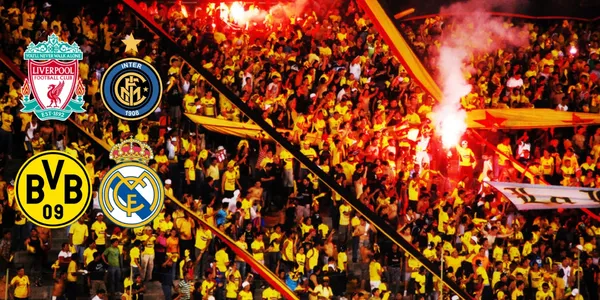 El equipo Torero tiene una basta hinchada, y se compara con una de las más fieles en Alemania