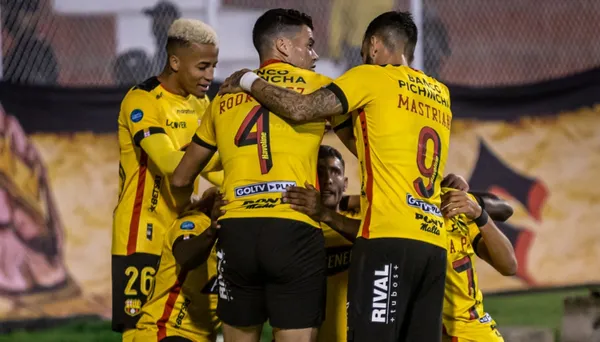 El equipo venezolano tiene problemas y no podría jugar el partido contra Barcelona