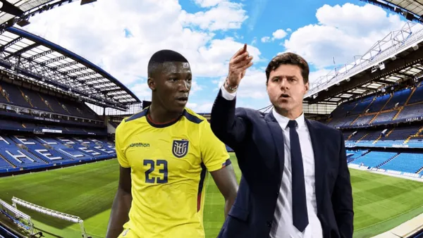 El error con Moisés Caicedo en el Chelsea y en La Tri