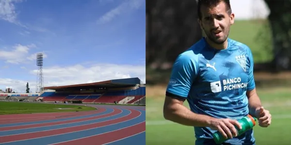 El escenario deportivo ha despertado preocupación en Liga de Quito que se prepara para regresar a la actividad deportiva