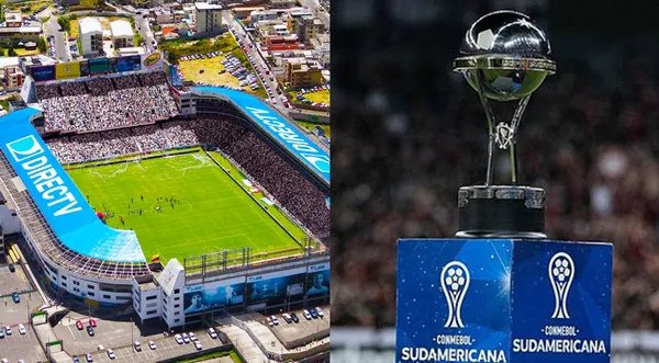 El escenario deportivo de la U está en lista para albergar una nueva final internacional