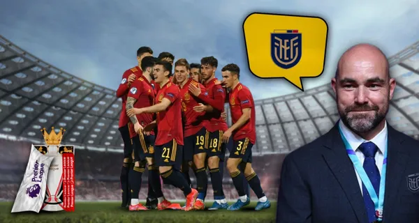 El español de 18 años que es elegible para la selección ecuatoriana
