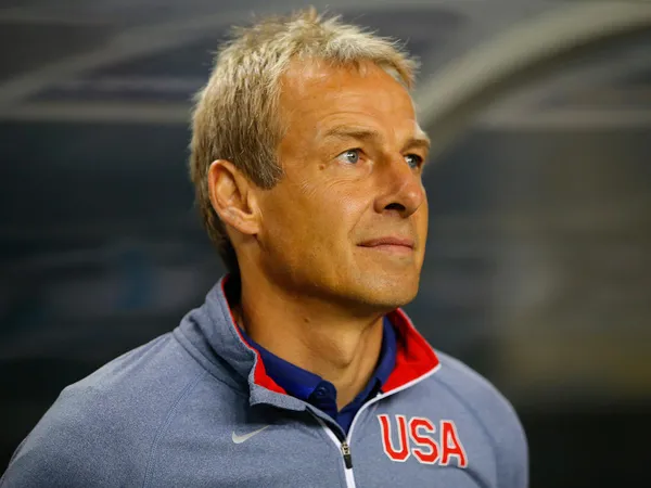 El español de Klinsmann hace un año