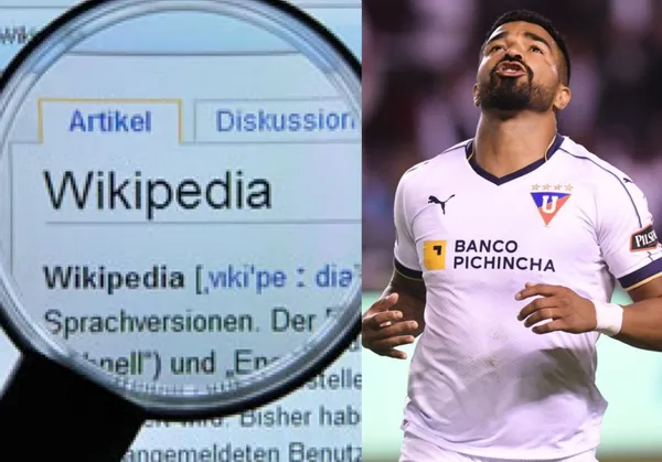 El "Espartano" tendría las horas contadas en Liga de Quito y este sería su reemplazo