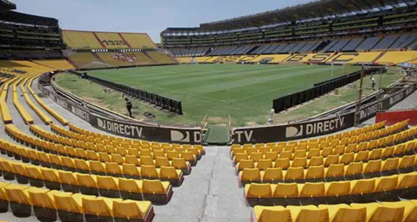 El estadio de Barcelona SC ha sido elegido para ser sede de la final de la Copa Libertadores en 2022, lo que generará una cifra astronómica de dinero