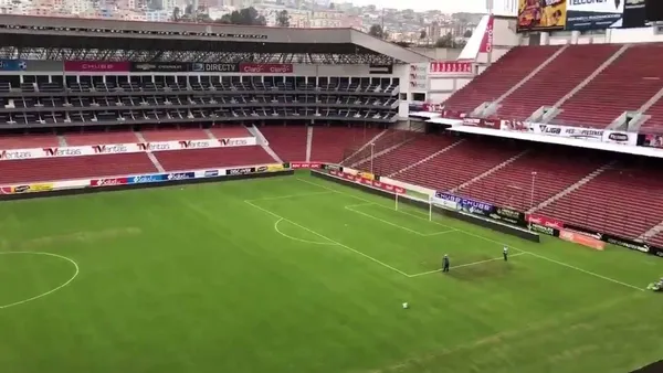 El estadio “Casa Blanca” será sede de la selección ecuatoriana