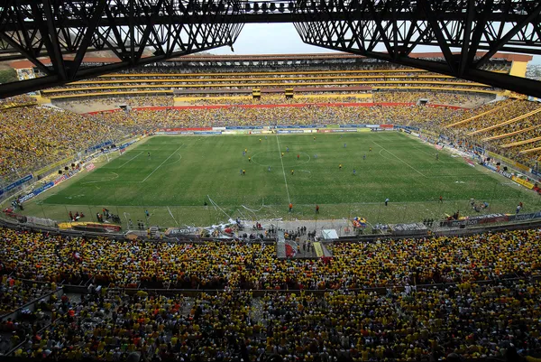 El estadio que podría albergar la final del Mundial 2030 a realizarse en Ecuador