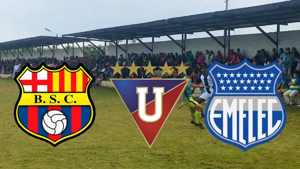 El estadio tiene hasta gusanos y tendrá a uno de los grandes