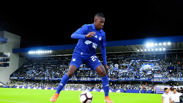 El estado de salud de Bryan Carabalí luego del accidente