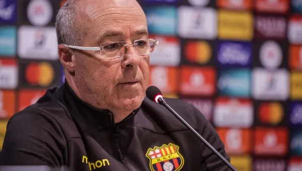 El estratega argentino brindó la rueda de prensa de los jueves como es costumbre