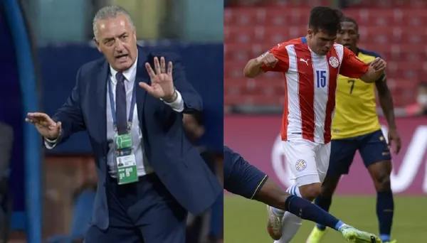 El estratega argentino confesó que no tuvo más remedio que poner a un jugador que no iba a entrar entre los titulares