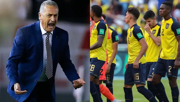 El estratega argentino confesó entre risas que por poco agarra a patadas a un jugador de la Tri