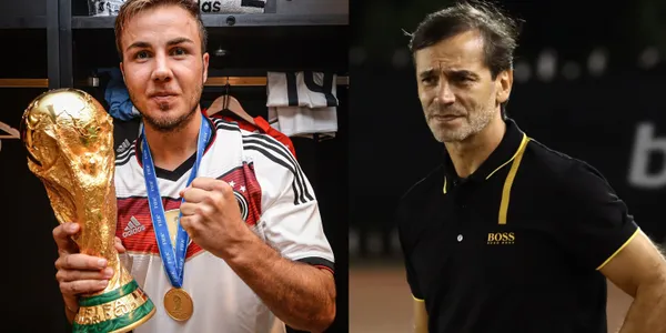 El estratega argentino decidió subir al juvenil al primer equipo para el partido frente al Cumbayá