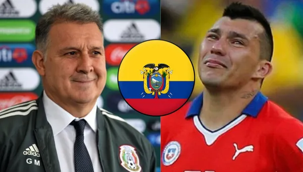 El estratega argentino dejó claro lo que piensa de la Selección Ecuatoriana