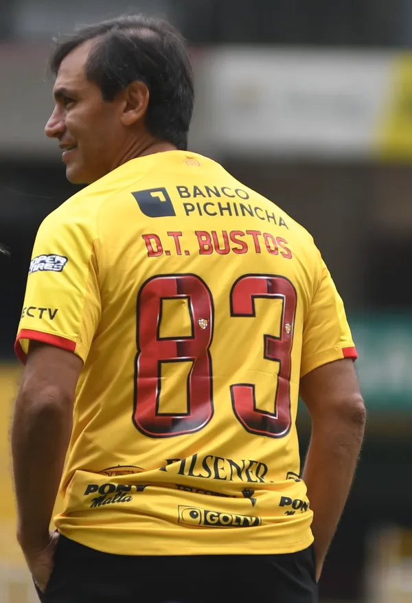 El estratega argentino demostró porque está a la altura del "Ídolo"