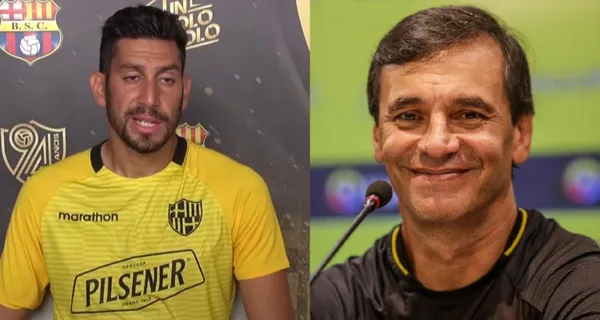 El estratega argentino demostró que Bruno Piñatares es de su entera confianza