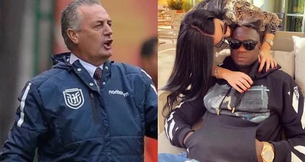 El estratega argentino demostró ante todo su humildad a diferencia de Felipe Caicedo que tiene una vida de derroches