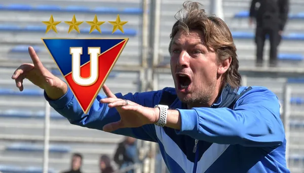 El estratega argentino dio su veredicto sobre su posible llegada a Liga de Quito