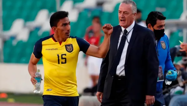 El estratega argentino envió un mensaje luego del empate ante Japón