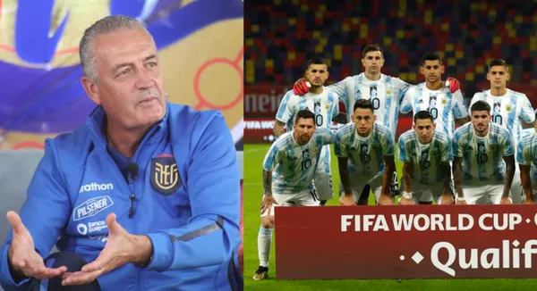 El estratega argentino es criticado por su juego defensivo pero en números demostró todo lo contrario