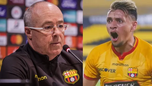 El estratega argentino está feliz por el reemplazo que llegará por Carlos Garcés