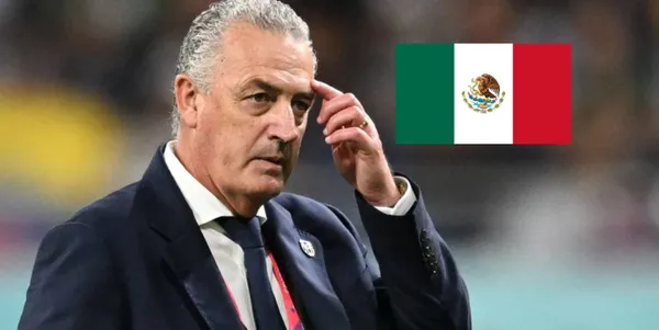 El estratega argentino está en la mira del país azteca y ganaría un fortuna