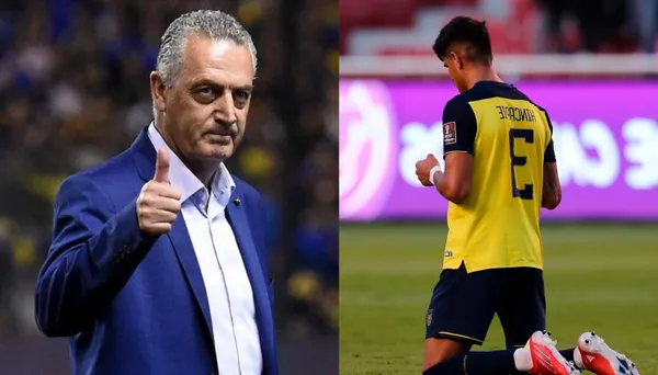 El estratega argentino estuvo con los jugadores en el camerino dándole muestras de apoyo