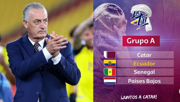 El estratega argentino estuvo pendiente del sorteo de la fase de grupos y se sorprendió por el sorteo