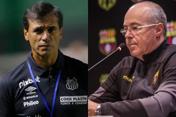 El estratega argentino Fabián Bustos no es más entrenador del Santos de Brasil y le plantean volver a Barcelona