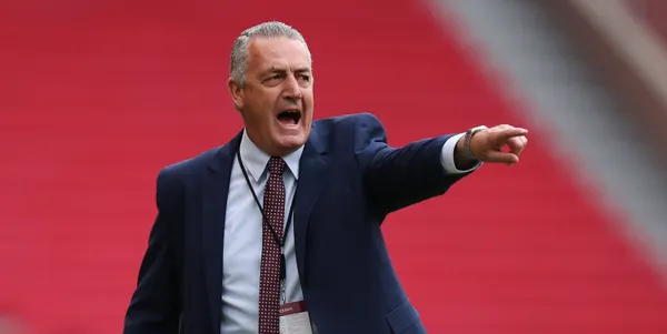 El estratega argentino fue claro con los hinchas de la Selección Ecuatoriana