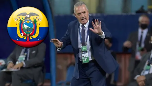 El estratega argentino Gustavo Alfaro decidió no volver a insistir en un jugador que se sobró