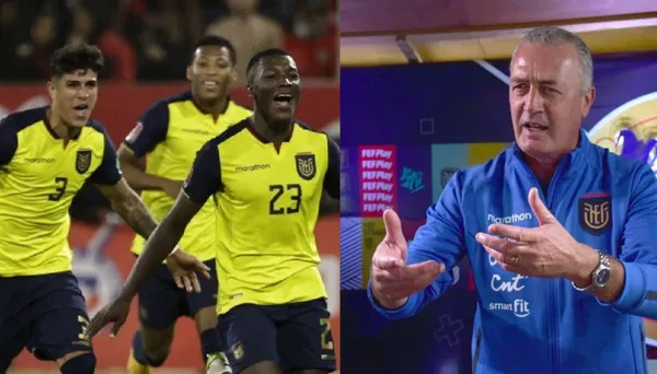 El estratega argentino Gustavo Alfaro tendría prácticamente definida su alineación