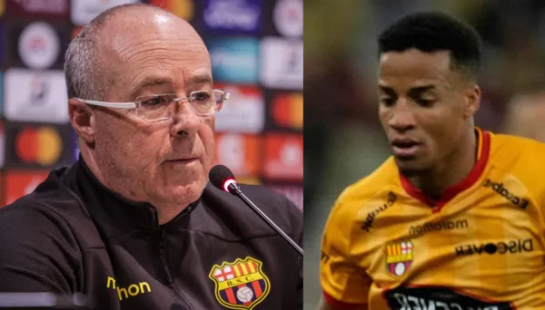 El estratega argentino habló después del partido en rueda de prensa y sorprendió lo que dijo el estratega argentino