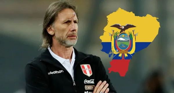 El estratega argentino habló sobre dirigir a la Selección Ecuatoriana de Fútbol