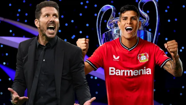 El estratega argentino habló luego de la derrota ante el equipo del ecuatoriano Piero Hincapié