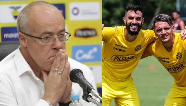 El estratega argentino habló de lo que hace para mejorar la definición de sus delanteros