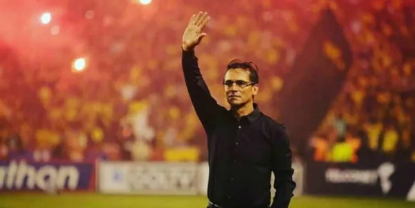 El estratega argentino hizo una petición especial a la hinchada