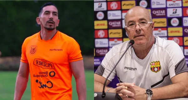 El estratega argentino Jorge Célico habló sobre la posibilidad de dirigir Ecuador