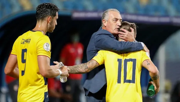 El estratega argentino le dejó un contundente mensaje a Damián Díaz