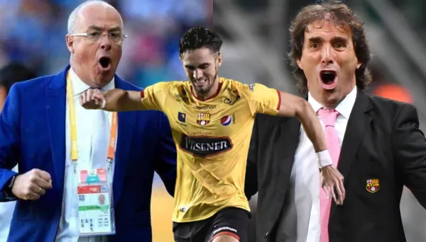 El estratega argentino le dejó un contundente mensaje a Guillermo Almada por no hacer jugar a Leonardo Campana