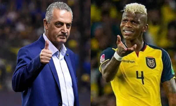 El estratega argentino le dio la mejor noticia al zaguero central de la Tri