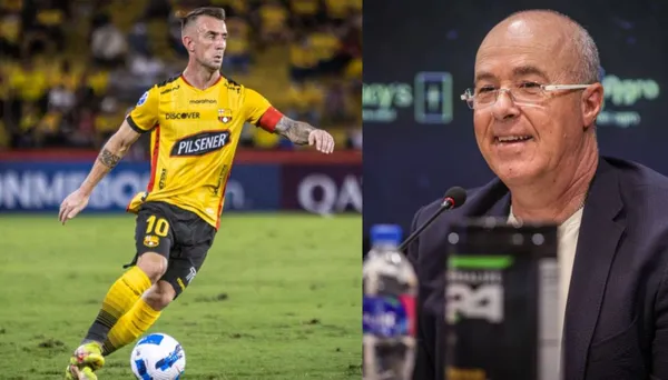 El estratega argentino le dio un golpe bajo al 10 del Ídolo y los hinchas están molestos