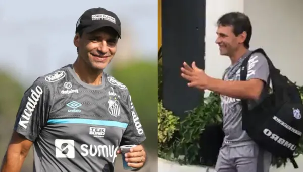 El estratega argentino llegó a Ecuador con la finalidad de enfrentar a Universidad Católica