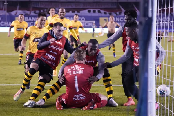 El estratega argentino lleva dos campeonatos por la vía del penal