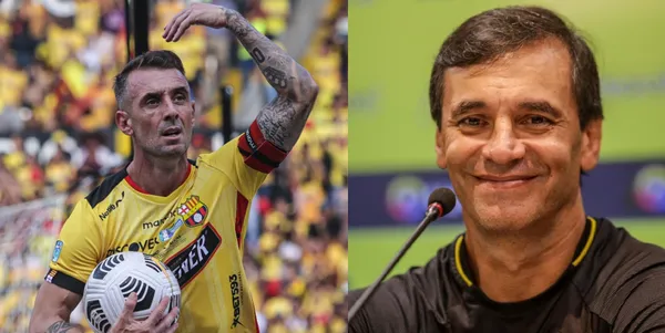 El estratega argentino mandará a Damián Díaz a la banca de suplentes