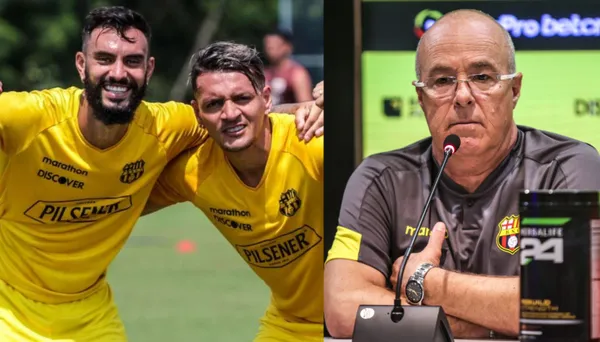 El estratega argentino mostró su molestia y por eso pidió a la directiva refuerzos para la siguiente etapa