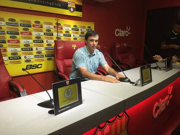 El estratega argentino pasa por un buen momento con el “Ídolo”