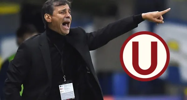 El estratega argentino perdió una de sus piezas claves para el partido de Copa Libertadores