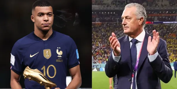 El estratega argentino puso 4 condiciones para continuar en Ecuador